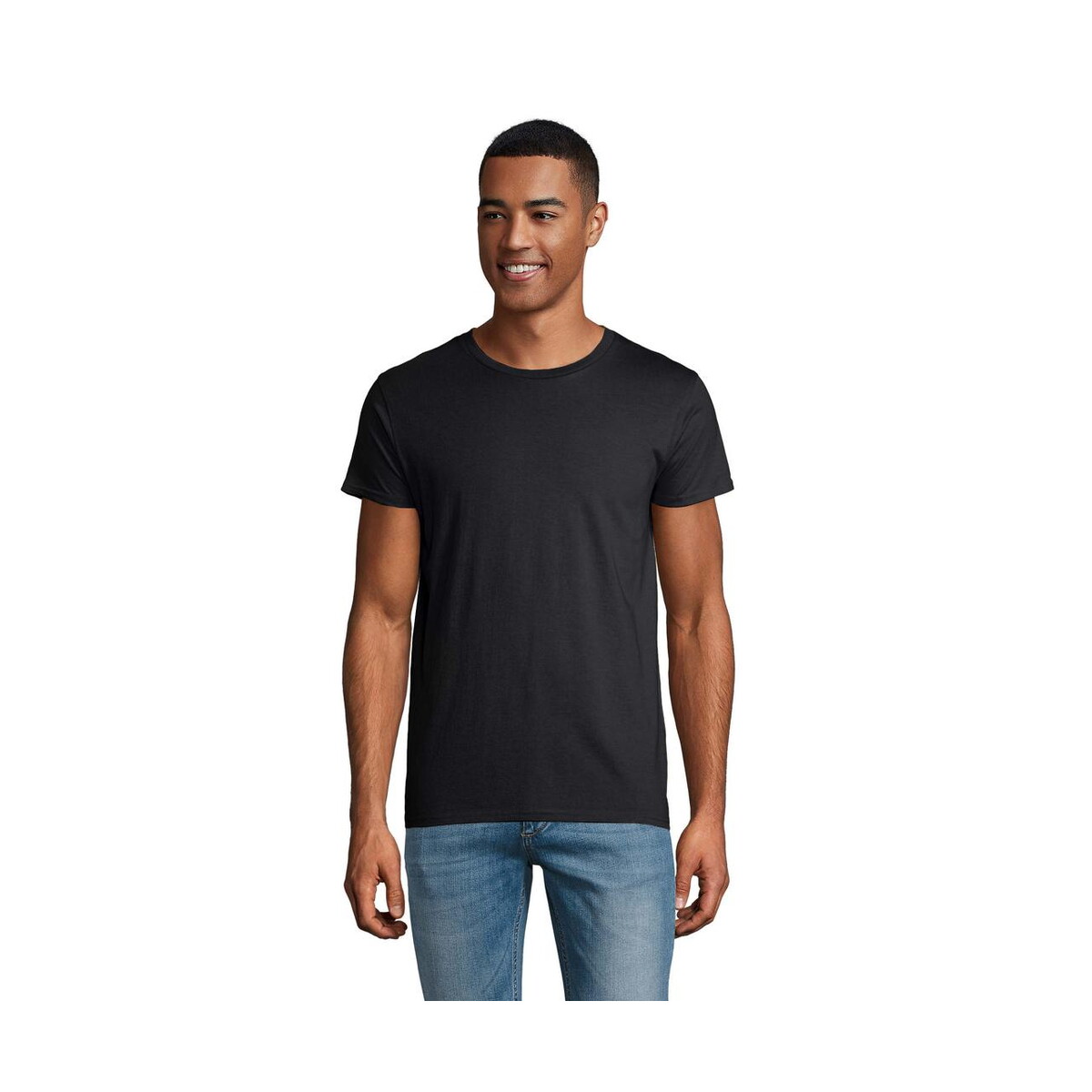 Koszulki z logo – crusader koszulka męska 150 crusader men s03582-mu CRUSADER Koszulka męska 150 CRUSADER MEN s03582-mu