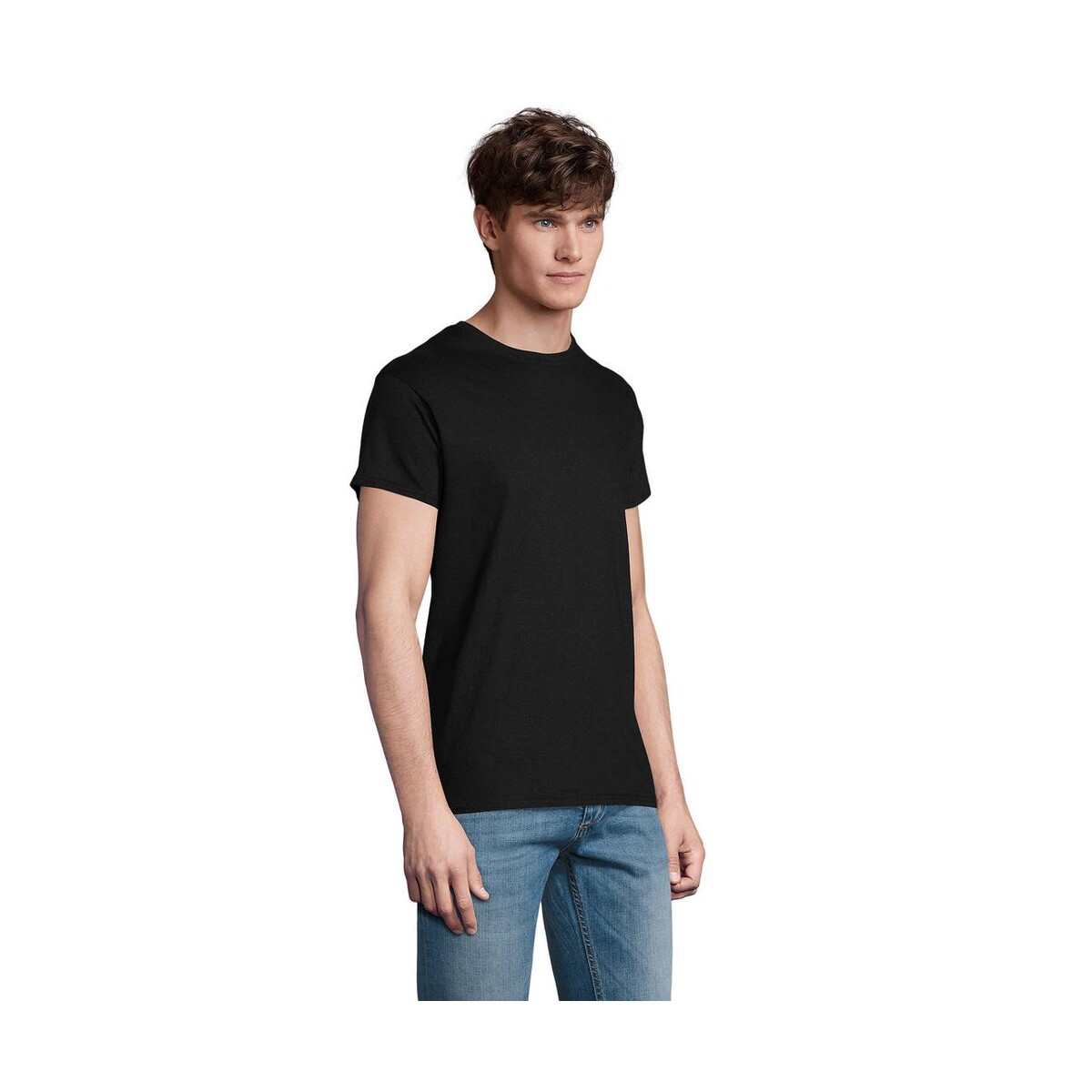 Koszulki z logo – epic unisex t-shirt 140g epic s03564-db-back EPIC UNISEX T-SHIRT 140g EPIC s03564-db-back
