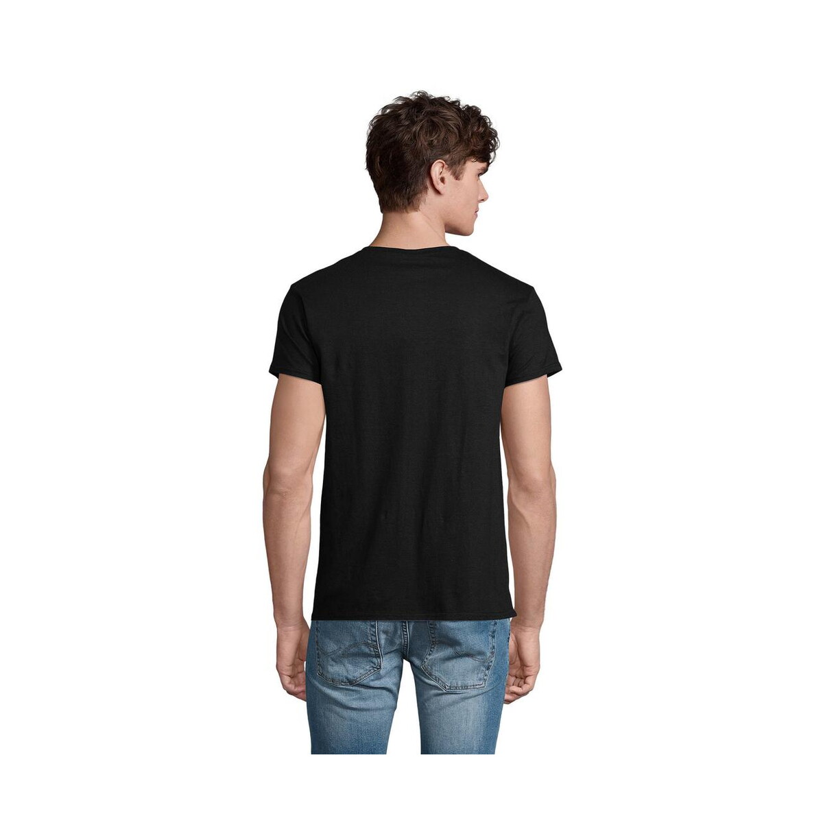 Koszulki z logo – epic unisex t-shirt 140g epic s03564-db-side EPIC UNISEX T-SHIRT 140g EPIC s03564-db-side