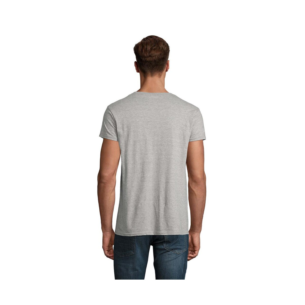 Koszulki z logo – epic unisex t-shirt 140g epic s03564-gm-side EPIC UNISEX T-SHIRT 140g EPIC s03564-gm-side