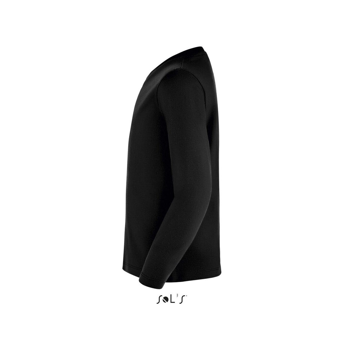 Koszulki z logo – imperial dziecięca bluzka imperial lsl kids s02947-db-side IMPERIAL dziecięca bluzka IMPERIAL LSL KIDS s02947-db-side