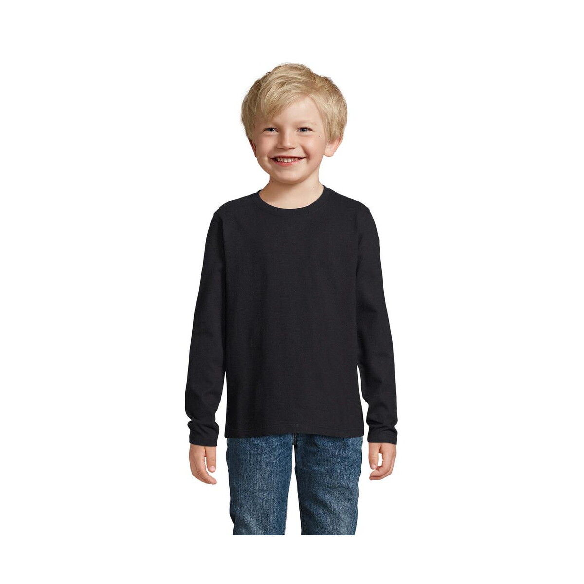 IMPERIAL dziecięca bluzka IMPERIAL LSL KIDS s02947-db