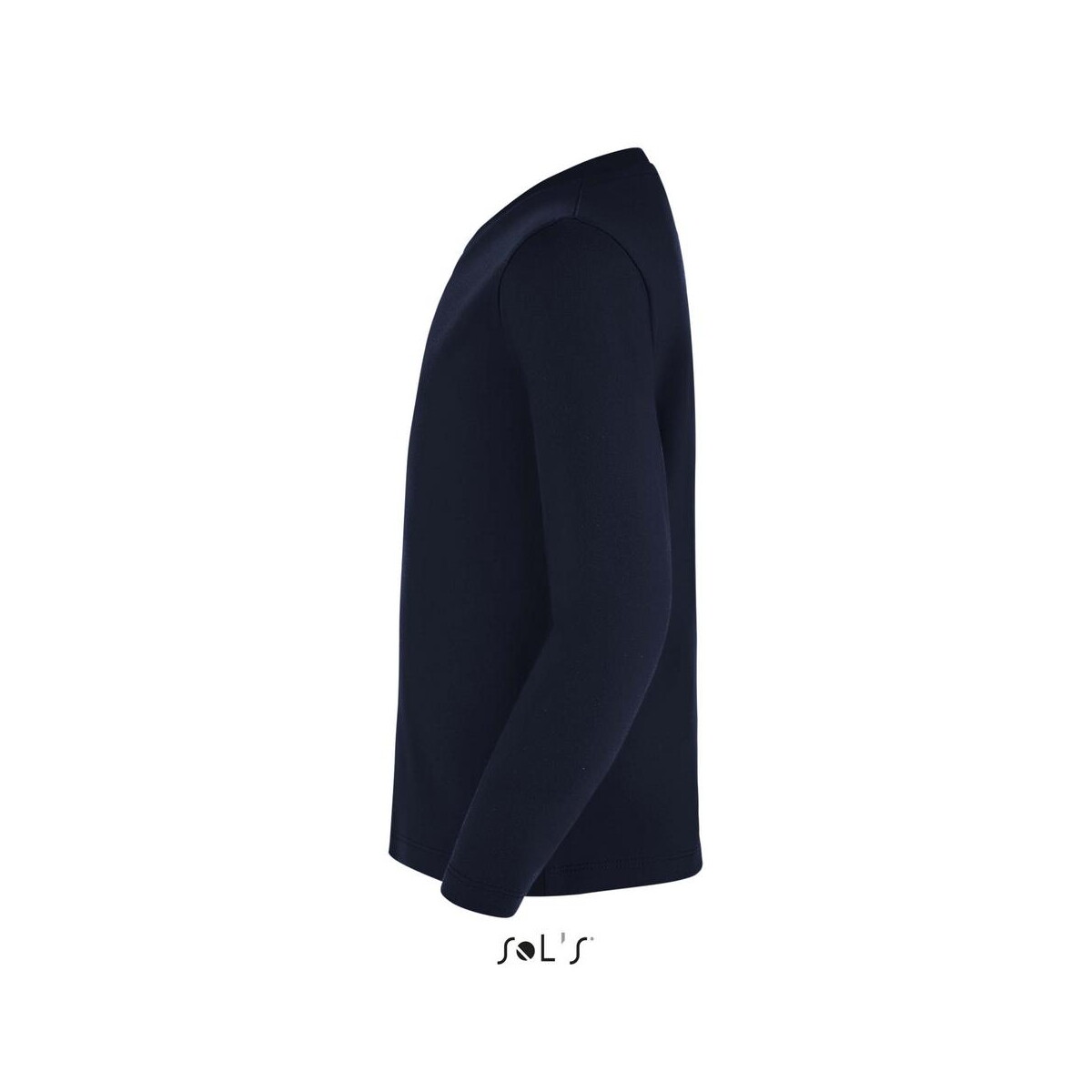 Koszulki z logo – imperial dziecięca bluzka imperial lsl kids s02947-fn-side IMPERIAL dziecięca bluzka IMPERIAL LSL KIDS s02947-fn-side