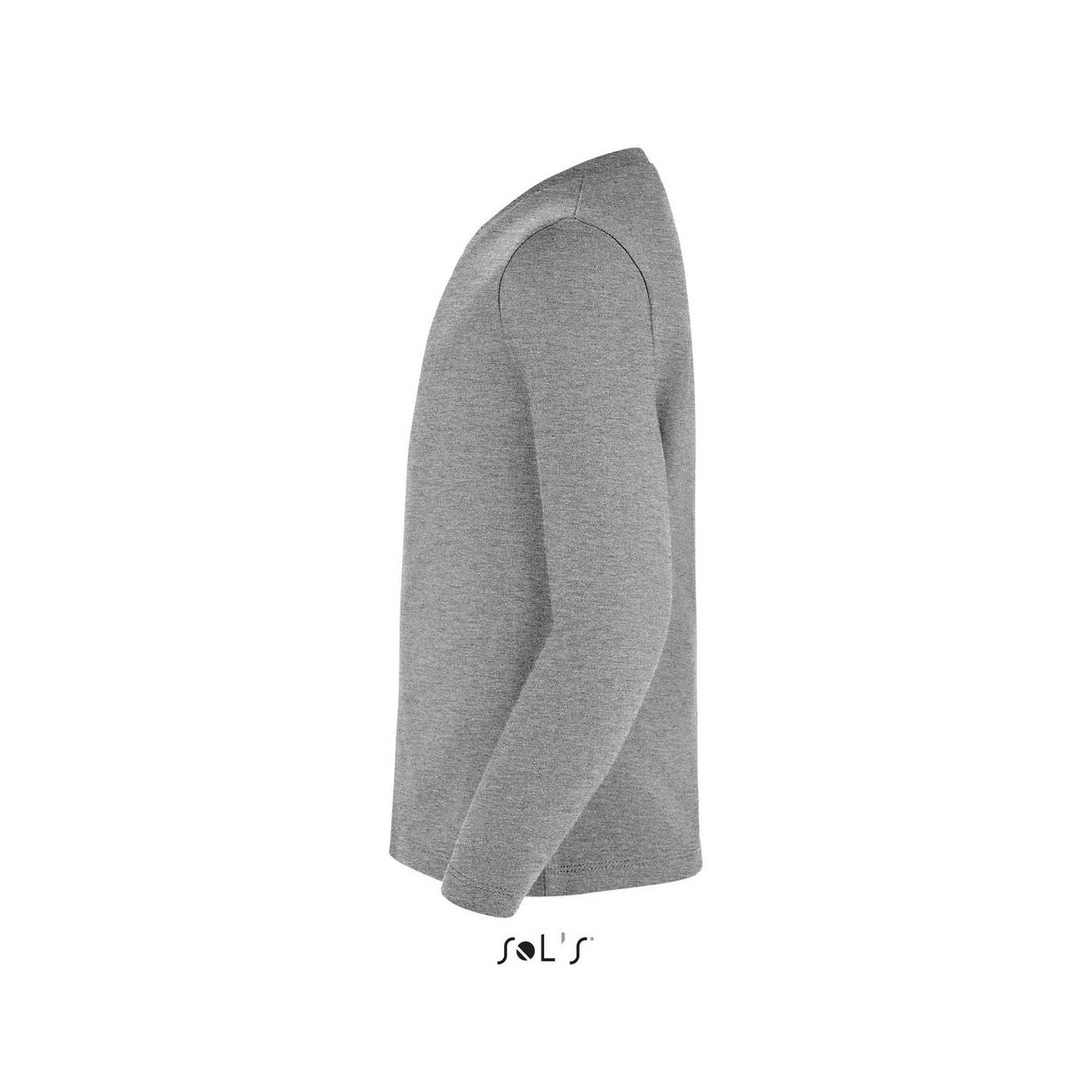Koszulki z logo – imperial dziecięca bluzka imperial lsl kids s02947-gm-side IMPERIAL dziecięca bluzka IMPERIAL LSL KIDS s02947-gm-side