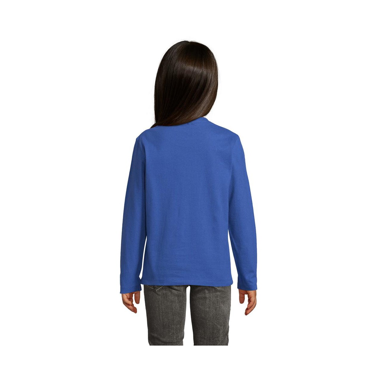 Koszulki z logo – imperial dziecięca bluzka imperial lsl kids s02947-rb-back IMPERIAL dziecięca bluzka IMPERIAL LSL KIDS s02947-rb-back