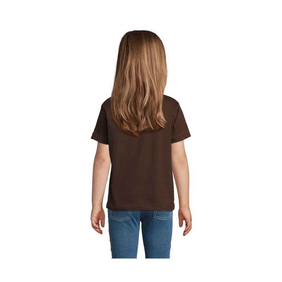 Koszulki z logo – imperial dziecięcy t-shirt imperial kids s11770-ch-back IMPERIAL Dziecięcy T-SHIRT IMPERIAL KIDS s11770-ch-back