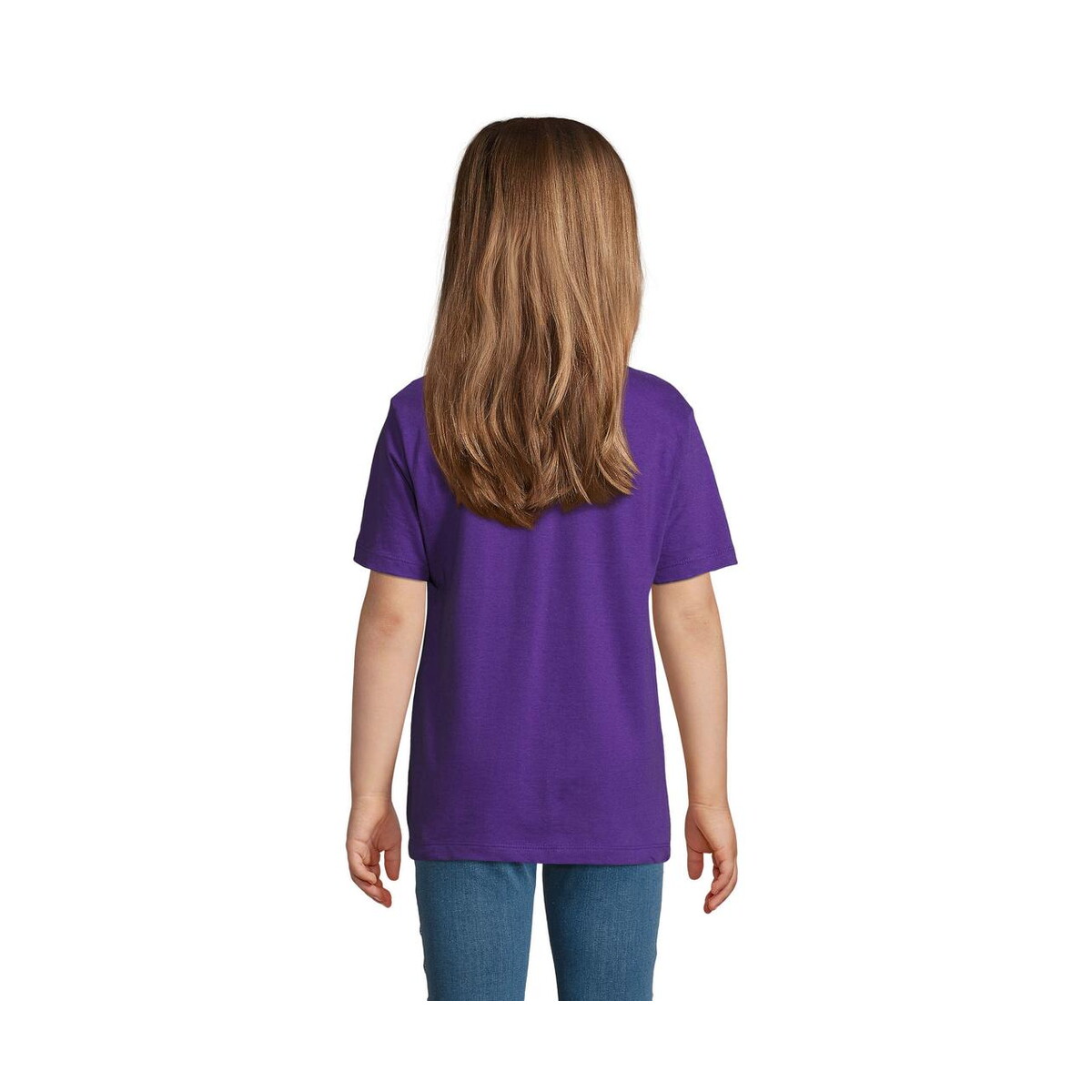 Koszulki z logo – imperial dziecięcy t-shirt imperial kids s11770-da-back IMPERIAL Dziecięcy T-SHIRT IMPERIAL KIDS s11770-da-back