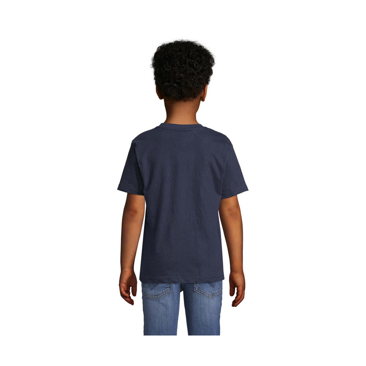 Koszulki z logo – imperial dziecięcy t-shirt imperial kids s11770-fn-back IMPERIAL Dziecięcy T-SHIRT IMPERIAL KIDS s11770-fn-back