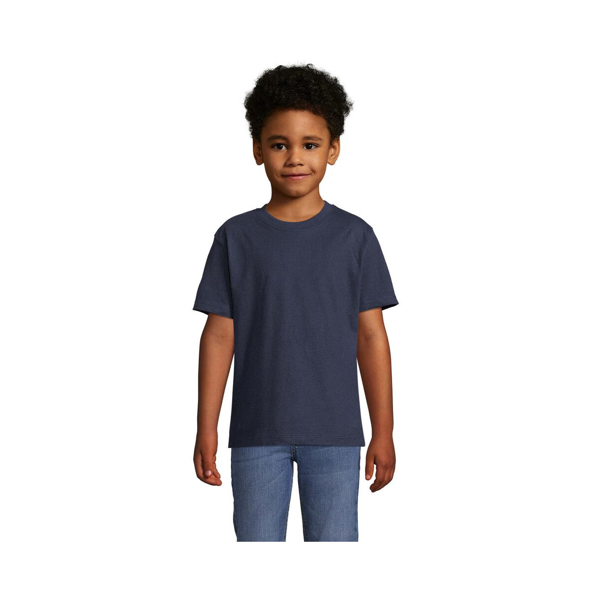 Koszulki z logo – imperial dziecięcy t-shirt imperial kids s11770-fn IMPERIAL Dziecięcy T-SHIRT IMPERIAL KIDS s11770-fn