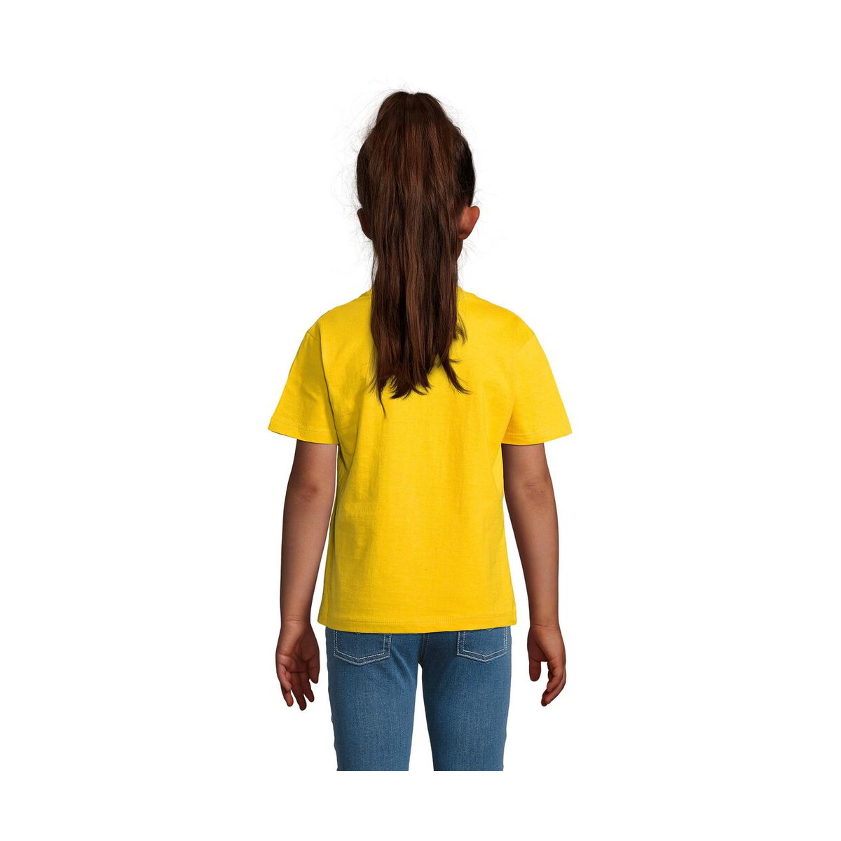 Koszulki z logo – imperial dziecięcy t-shirt imperial kids s11770-go-side IMPERIAL Dziecięcy T-SHIRT IMPERIAL KIDS s11770-go-side
