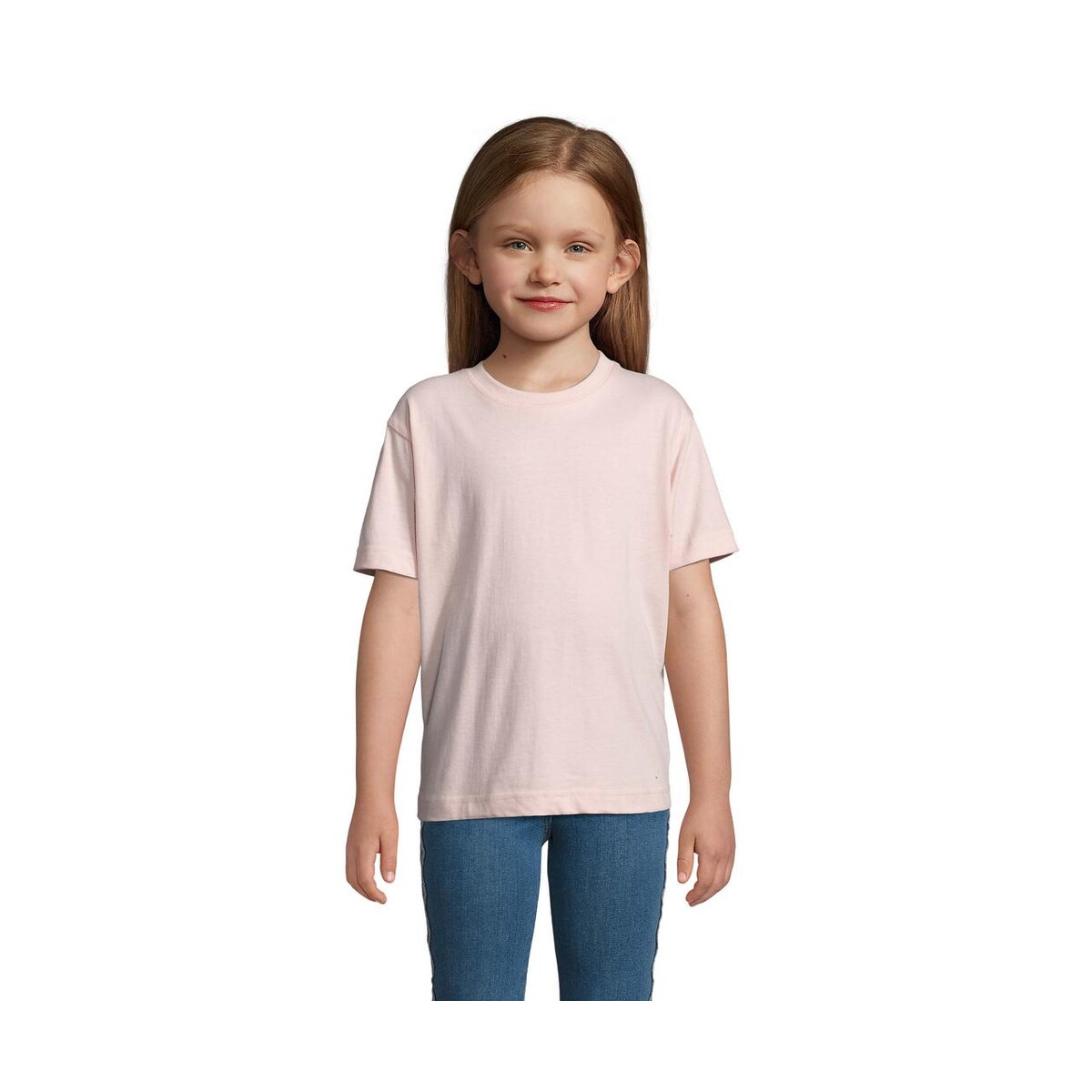 Koszulki z logo – imperial dziecięcy t-shirt imperial kids s11770-mp IMPERIAL Dziecięcy T-SHIRT IMPERIAL KIDS s11770-mp
