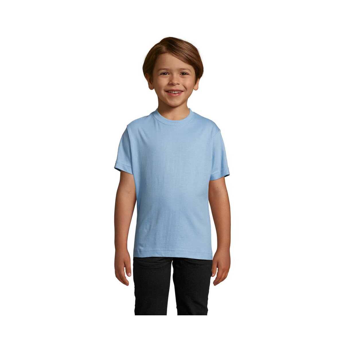 Koszulki z logo – imperial dziecięcy t-shirt imperial kids s11770-sk IMPERIAL Dziecięcy T-SHIRT IMPERIAL KIDS s11770-sk