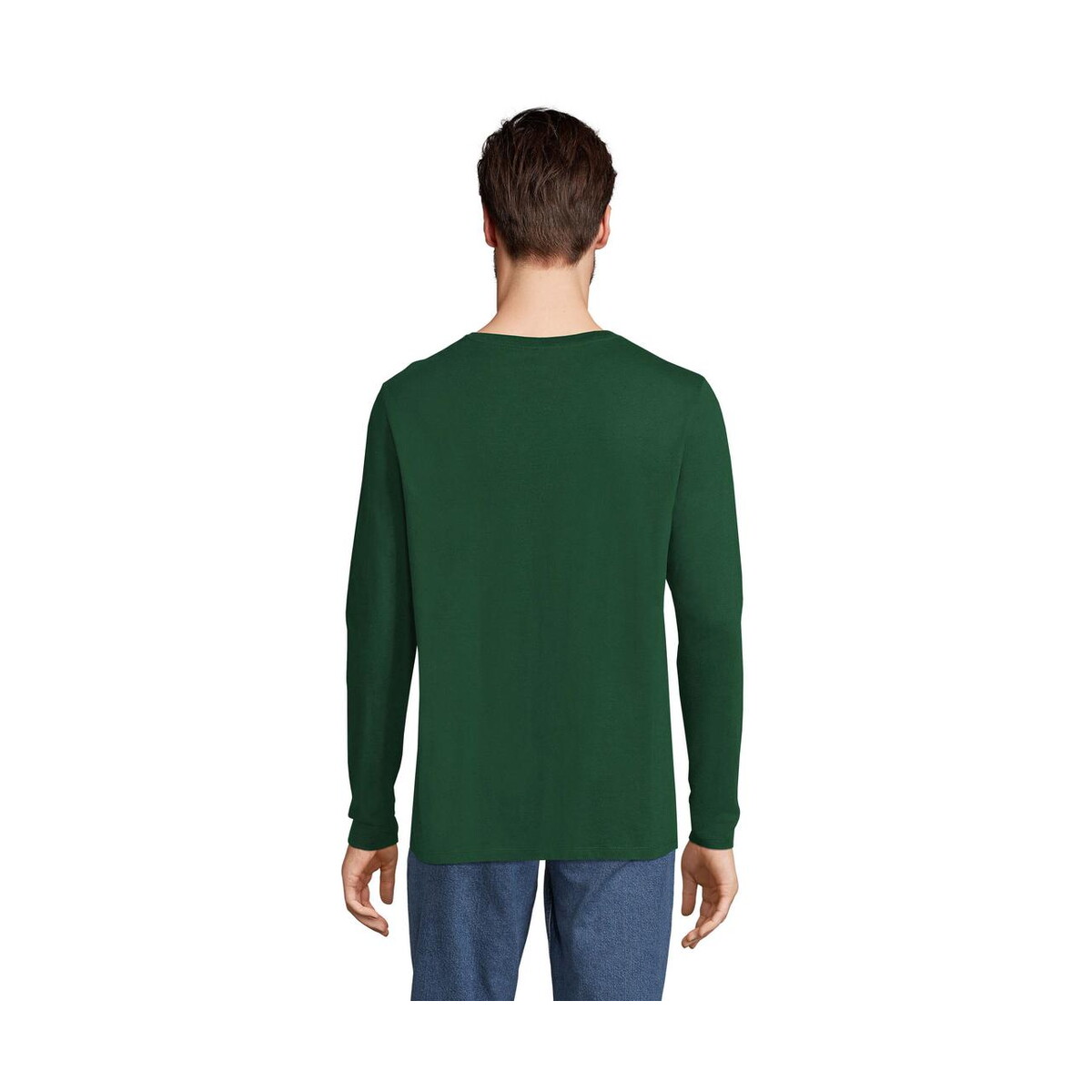 Koszulki z logo – imperial lsl men t-shirt 190g imperial lsl men s02074-bo-side IMPERIAL LSL MEN t-shirt 190g IMPERIAL LSL MEN s02074-bo-side