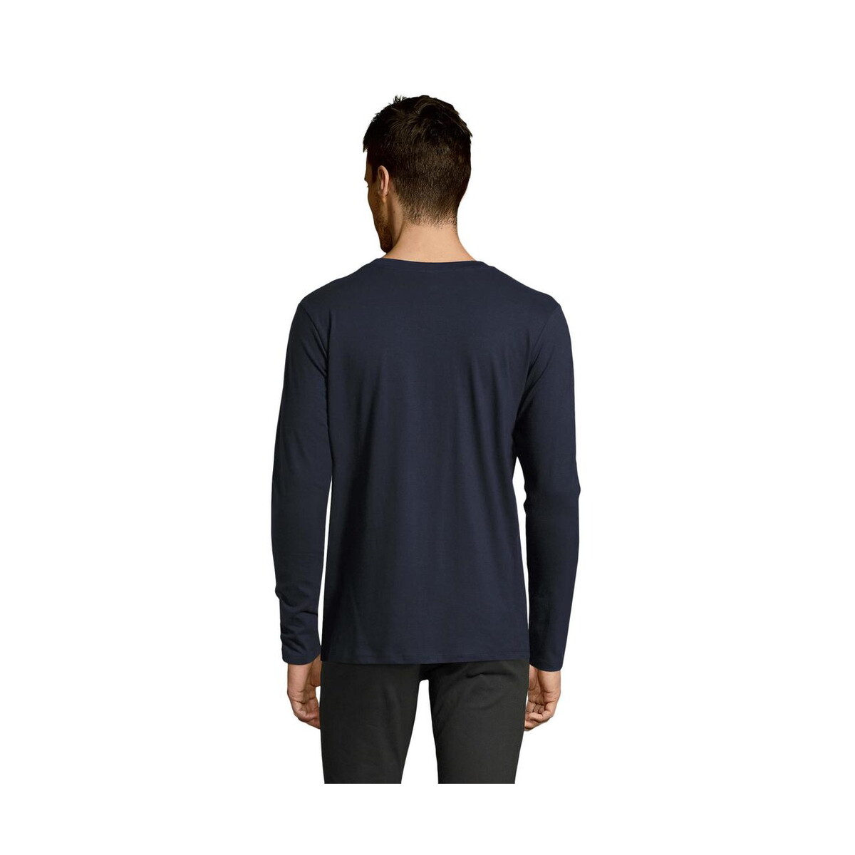 Koszulki z logo – imperial lsl men t-shirt 190g imperial lsl men s02074-fn-back IMPERIAL LSL MEN t-shirt 190g IMPERIAL LSL MEN s02074-fn-back
