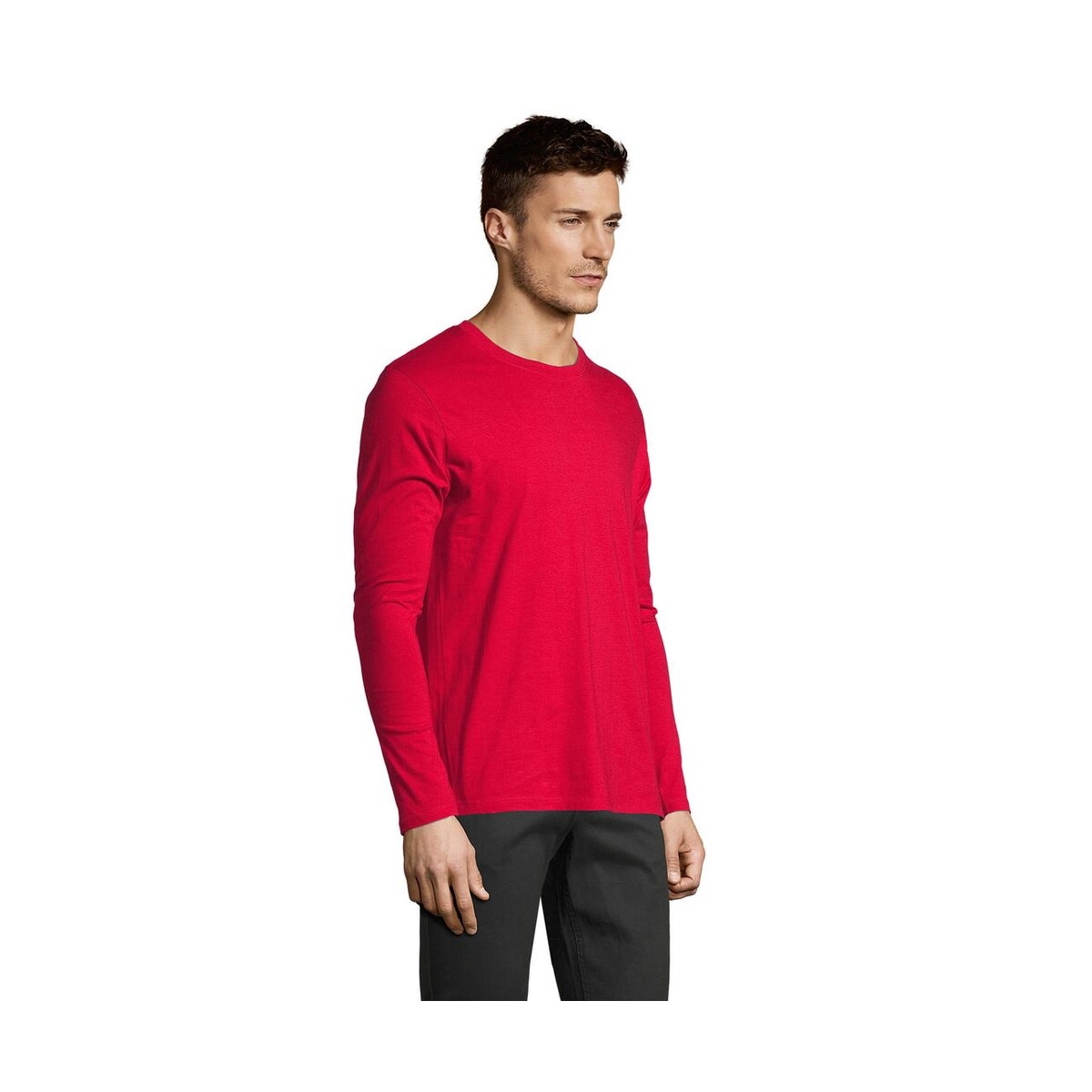 Koszulki z logo – imperial lsl men t-shirt 190g imperial lsl men s02074-rd-side IMPERIAL LSL MEN t-shirt 190g IMPERIAL LSL MEN s02074-rd-side