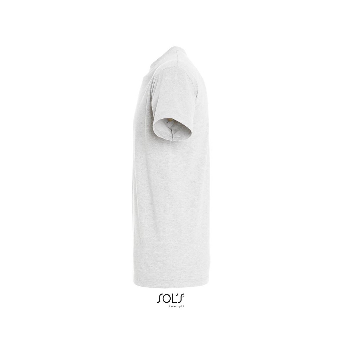 Koszulki z logo – imperial men t-shirt 190g imperial s11500-as-side IMPERIAL MEN T-Shirt 190g IMPERIAL s11500-as-side