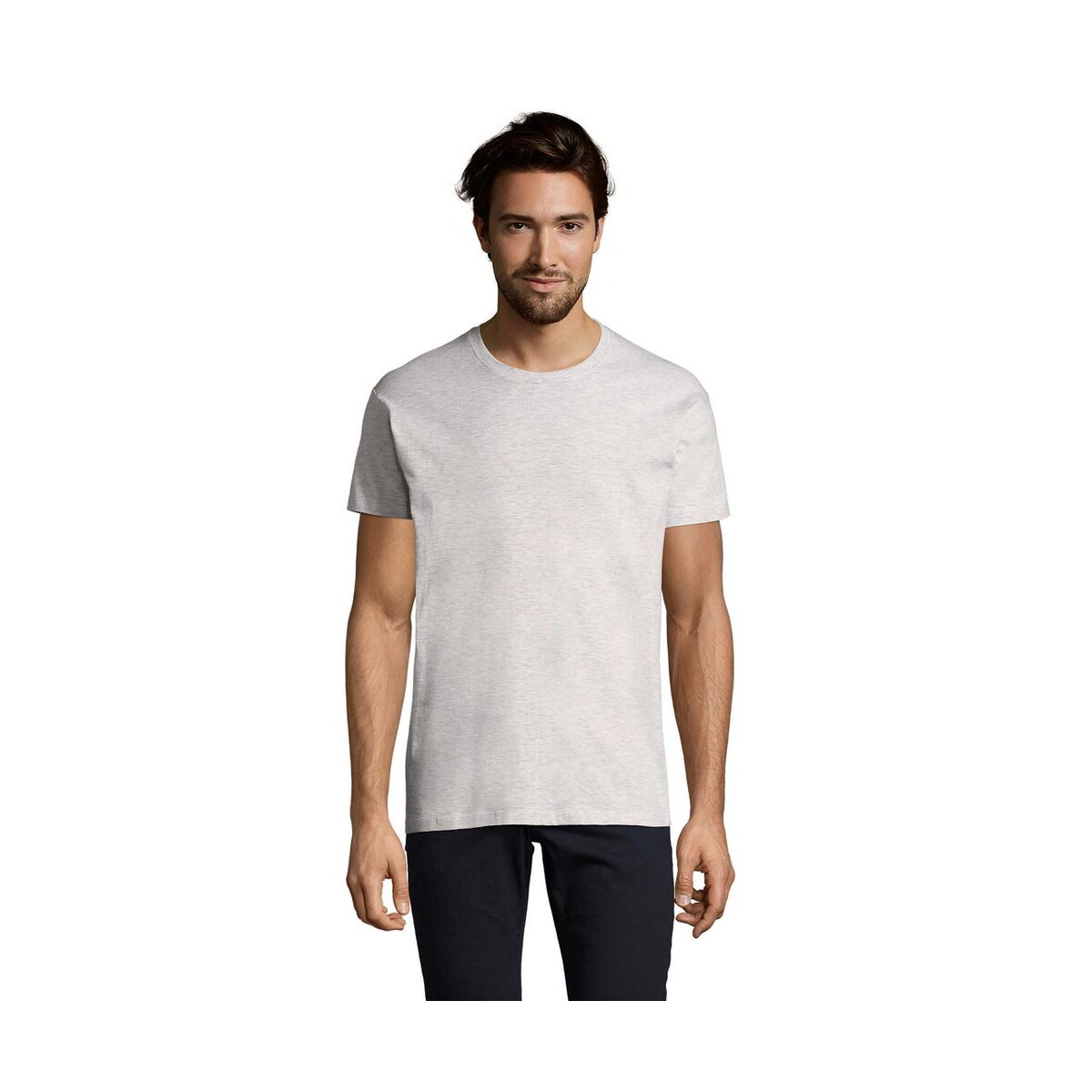 Koszulki z logo – imperial men t-shirt 190g imperial s11500-as IMPERIAL MEN T-Shirt 190g IMPERIAL s11500-as