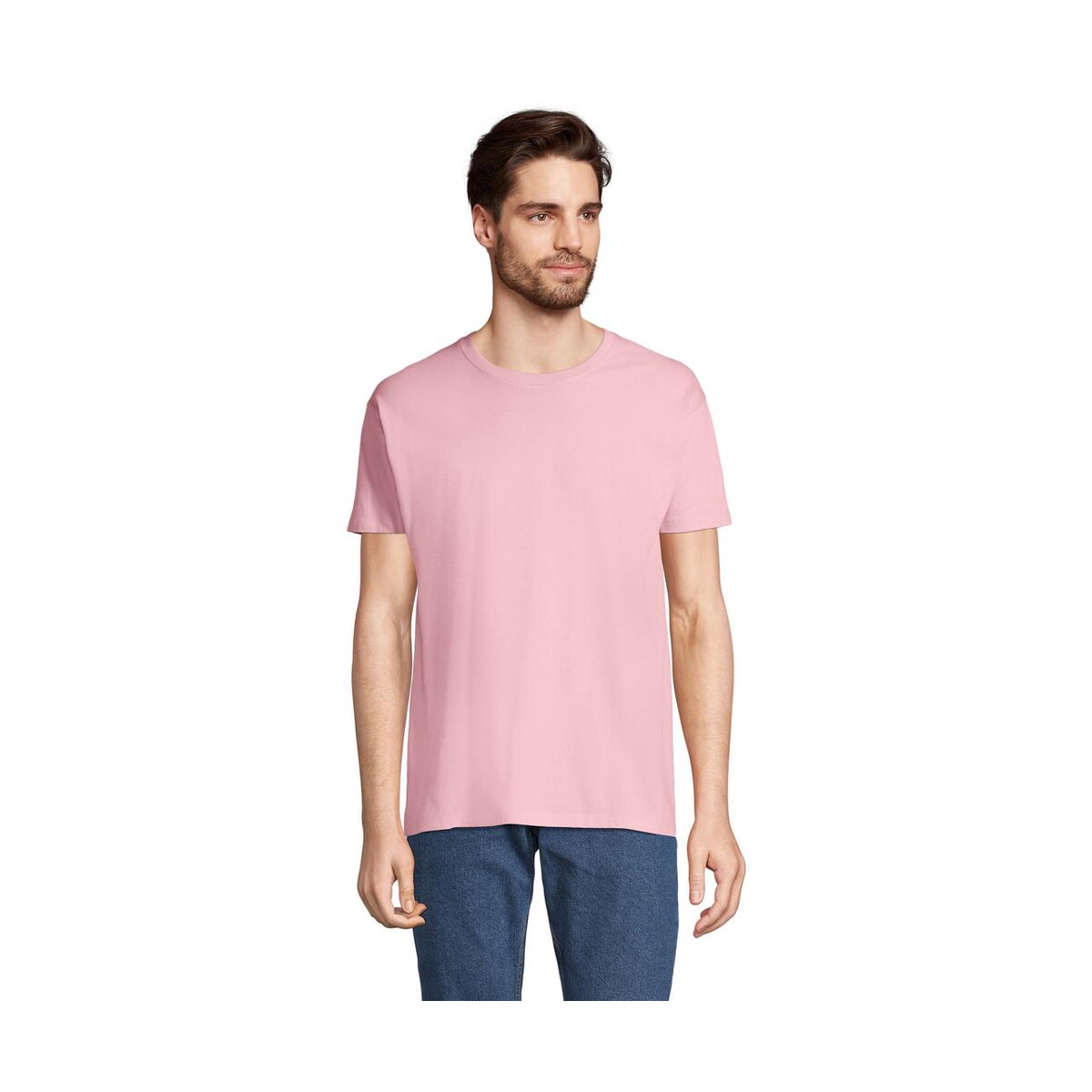 Koszulki z logo – imperial men t-shirt 190g imperial s11500-ax IMPERIAL MEN T-Shirt 190g IMPERIAL s11500-ax