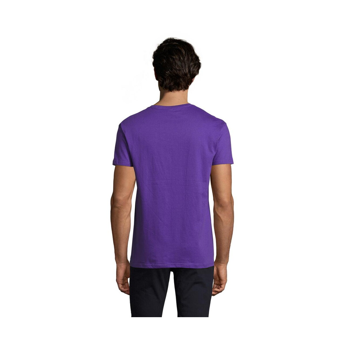 Koszulki z logo – imperial men t-shirt 190g imperial s11500-da-back IMPERIAL MEN T-Shirt 190g IMPERIAL s11500-da-back