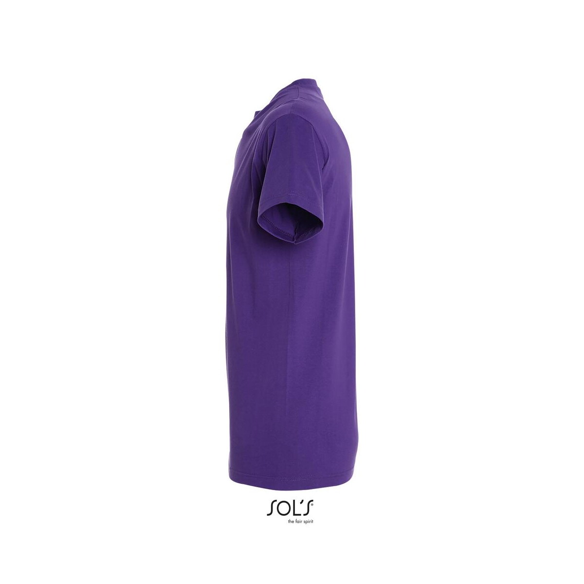 Koszulki z logo – imperial men t-shirt 190g imperial s11500-da-side IMPERIAL MEN T-Shirt 190g IMPERIAL s11500-da-side