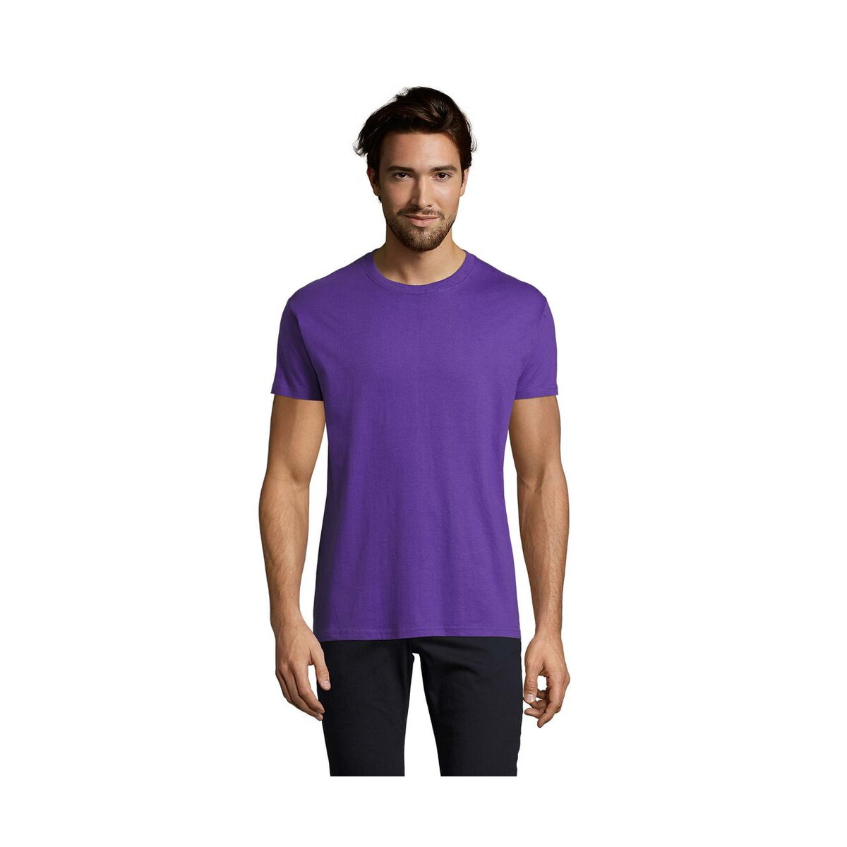 Koszulki z logo – imperial men t-shirt 190g imperial s11500-da IMPERIAL MEN T-Shirt 190g IMPERIAL s11500-da