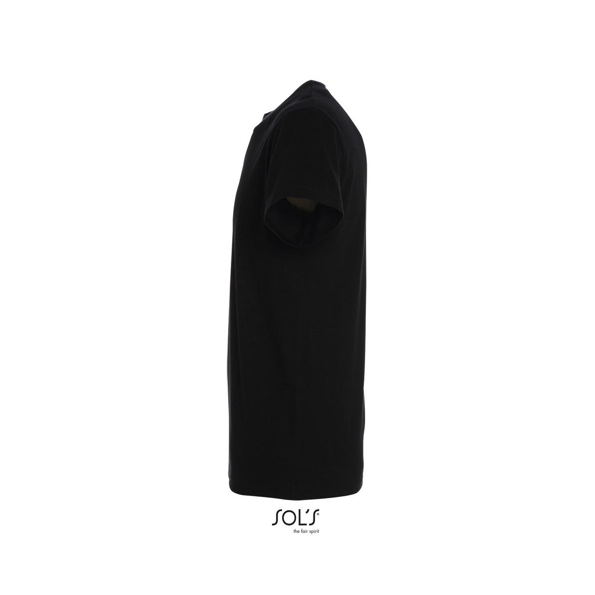 Koszulki z logo – imperial men t-shirt 190g imperial s11500-db-side IMPERIAL MEN T-Shirt 190g IMPERIAL s11500-db-side