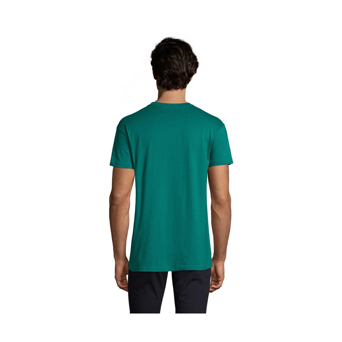 Koszulki z logo – imperial men t-shirt 190g imperial s11500-em-back IMPERIAL MEN T-Shirt 190g IMPERIAL s11500-em-back