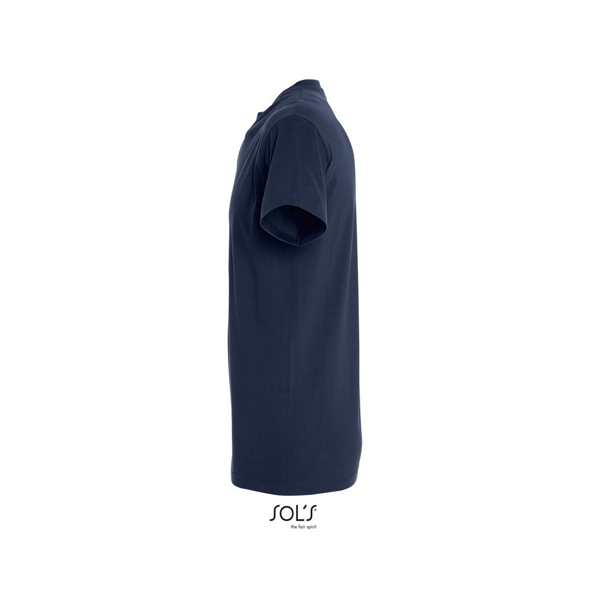 Koszulki z logo – imperial men t-shirt 190g imperial s11500-fn-side IMPERIAL MEN T-Shirt 190g IMPERIAL s11500-fn-side