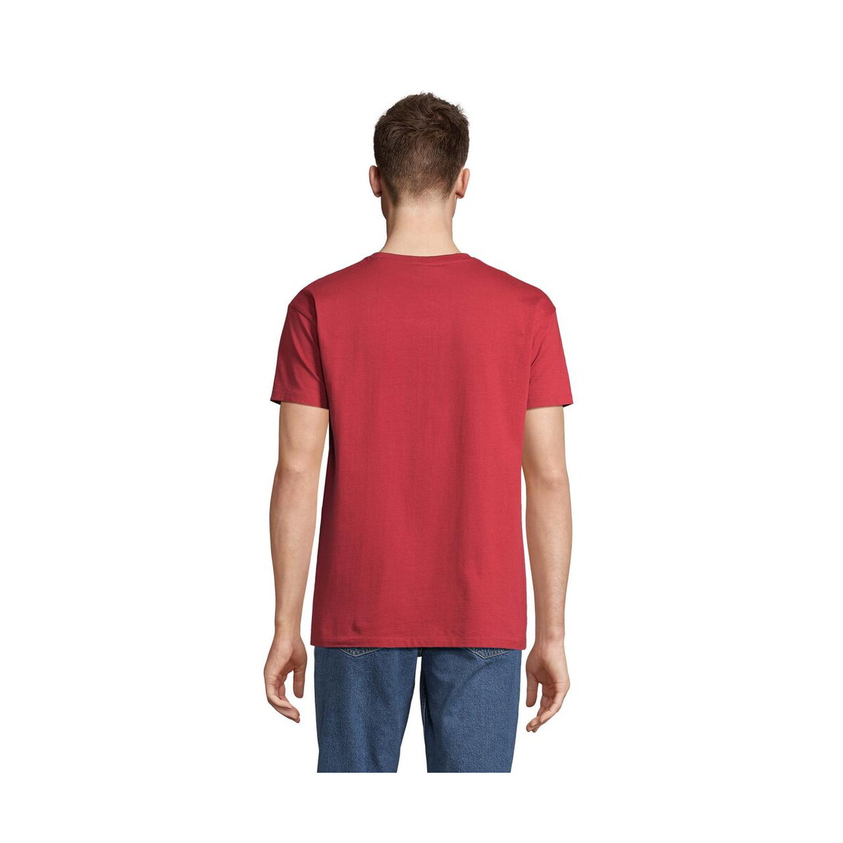 Koszulki z logo – imperial men t-shirt 190g imperial s11500-fr-back IMPERIAL MEN T-Shirt 190g IMPERIAL s11500-fr-back