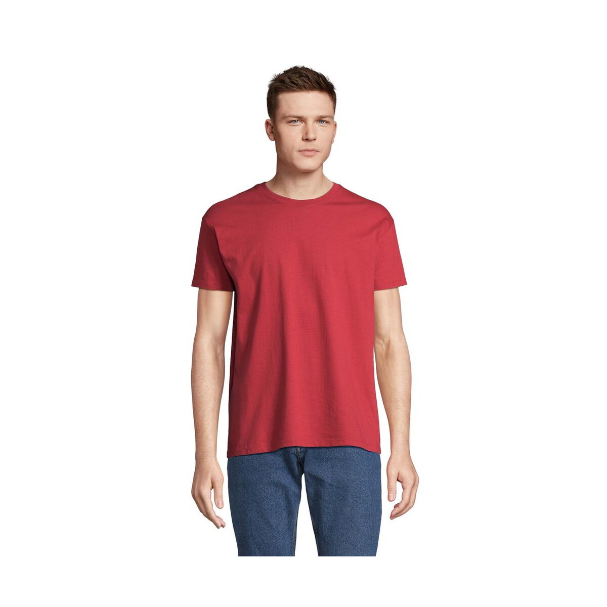 Koszulki z logo – imperial men t-shirt 190g imperial s11500-fr IMPERIAL MEN T-Shirt 190g IMPERIAL s11500-fr
