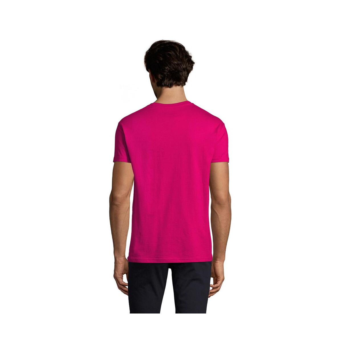 Koszulki z logo – imperial men t-shirt 190g imperial s11500-fu-back IMPERIAL MEN T-Shirt 190g IMPERIAL s11500-fu-back