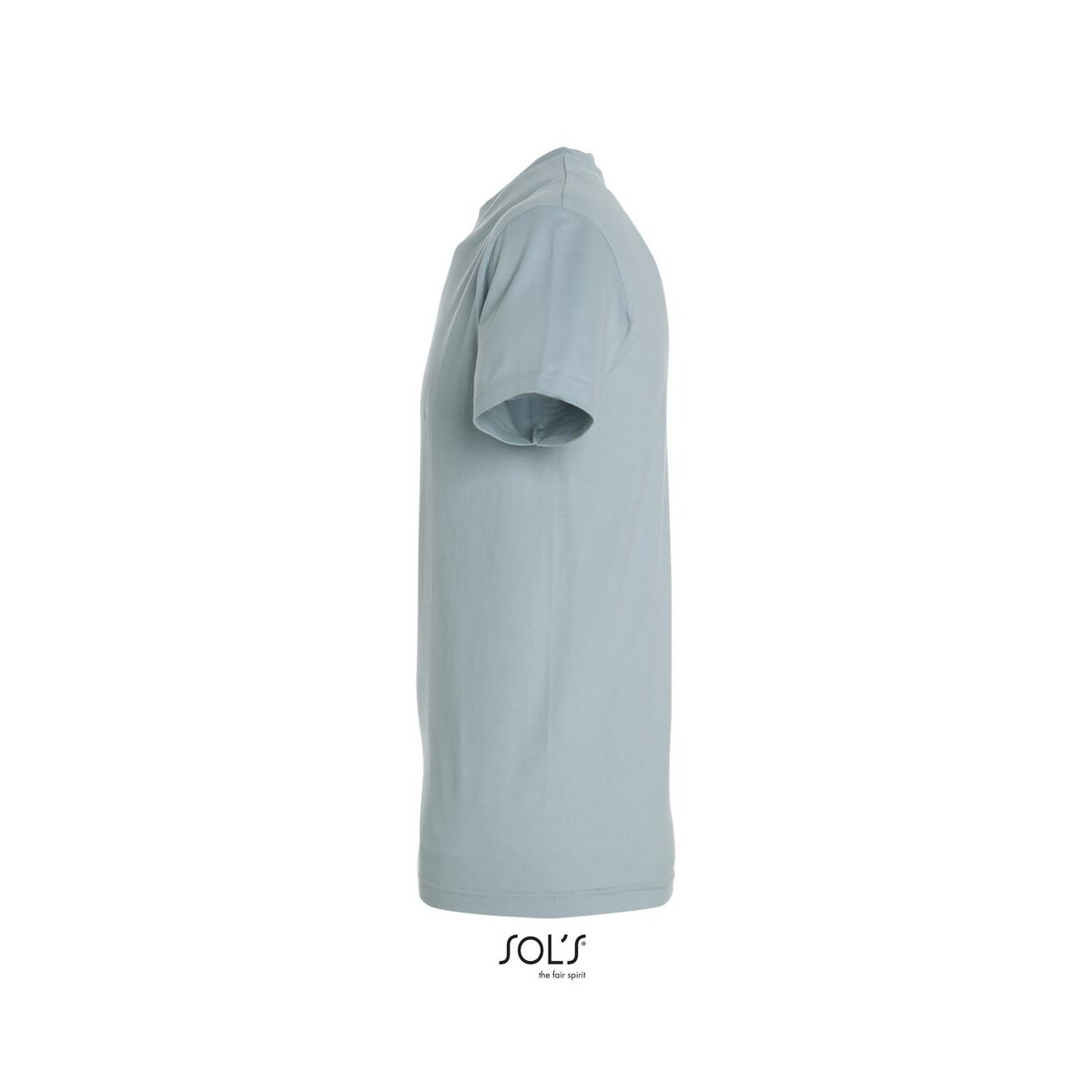 Koszulki z logo – imperial men t-shirt 190g imperial s11500-ib-side IMPERIAL MEN T-Shirt 190g IMPERIAL s11500-ib-side