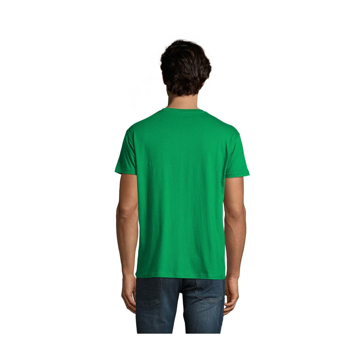 Koszulki z logo – imperial men t-shirt 190g imperial s11500-kg-back IMPERIAL MEN T-Shirt 190g IMPERIAL s11500-kg-back
