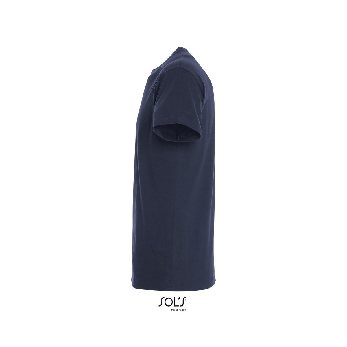 Koszulki z logo – imperial men t-shirt 190g imperial s11500-ny-side IMPERIAL MEN T-Shirt 190g IMPERIAL s11500-ny-side
