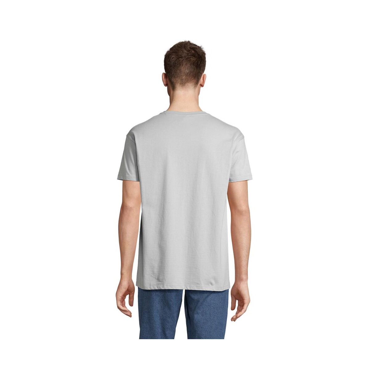 Koszulki z logo – imperial men t-shirt 190g imperial s11500-pg-back IMPERIAL MEN T-Shirt 190g IMPERIAL s11500-pg-back