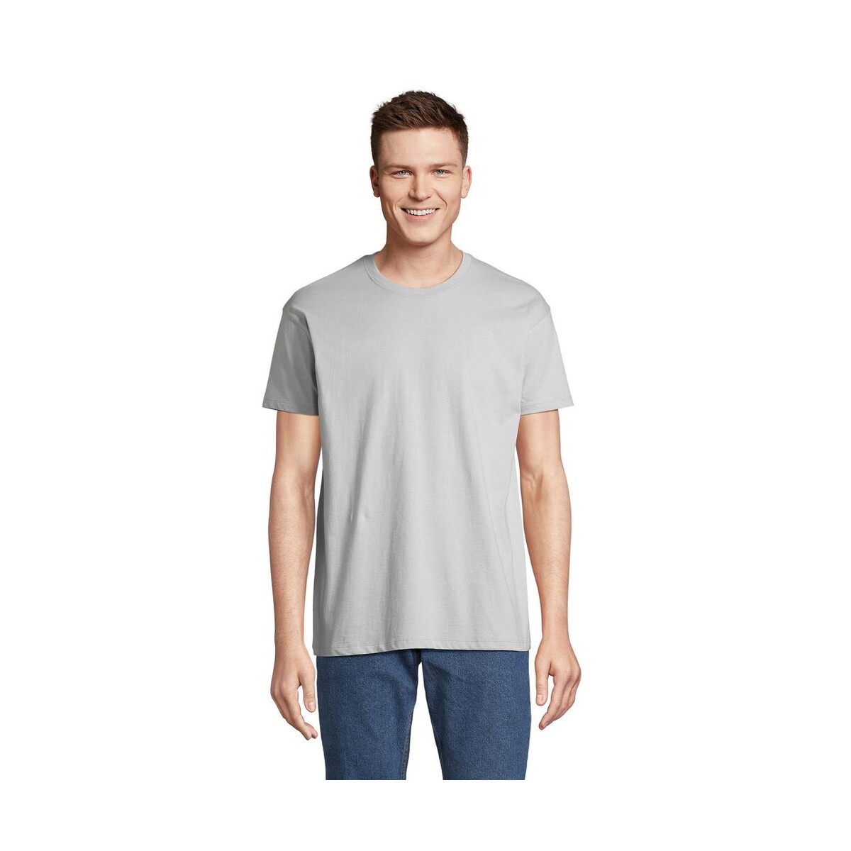 Koszulki z logo – imperial men t-shirt 190g imperial s11500-pg IMPERIAL MEN T-Shirt 190g IMPERIAL s11500-pg