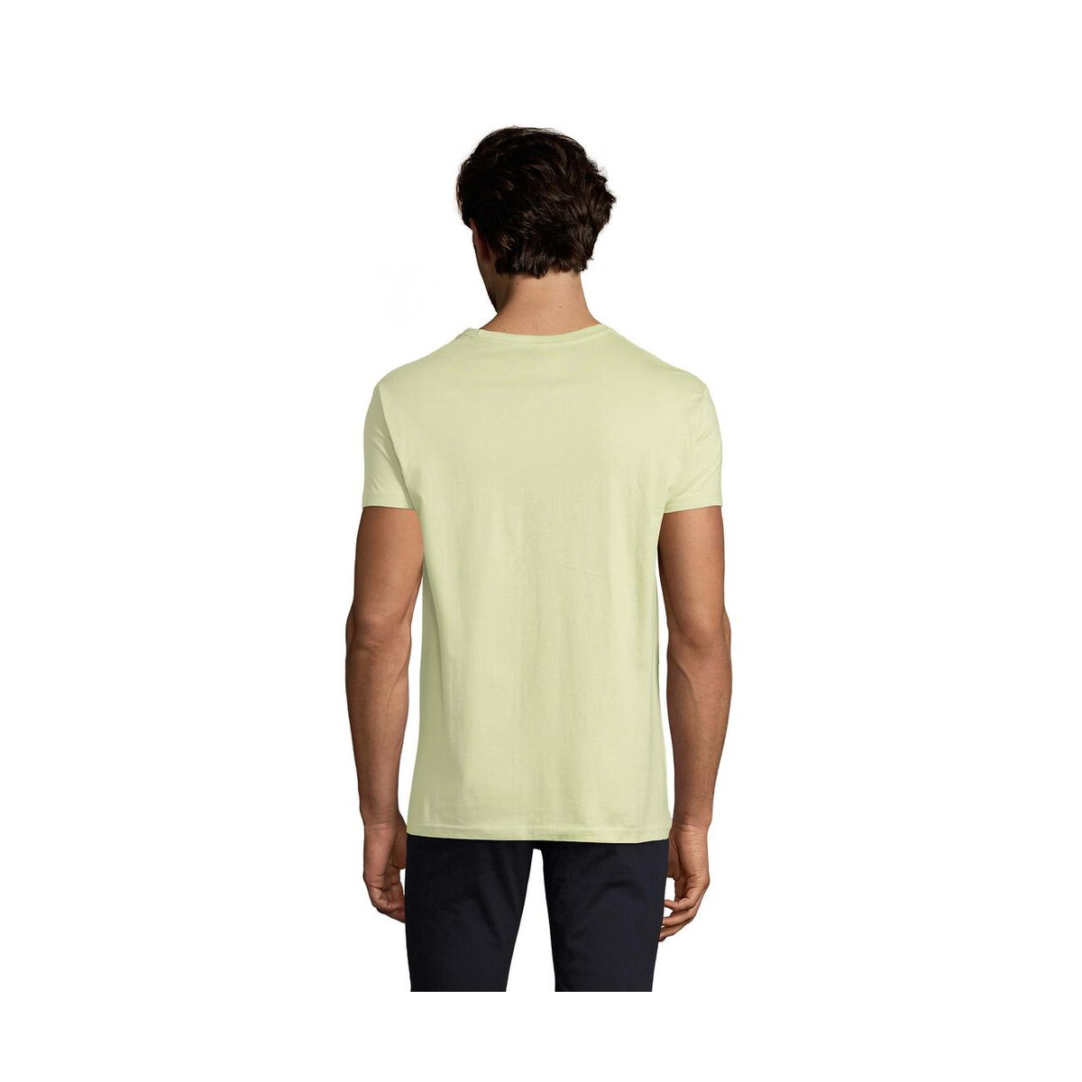 Koszulki z logo – imperial men t-shirt 190g imperial s11500-sg-back IMPERIAL MEN T-Shirt 190g IMPERIAL s11500-sg-back
