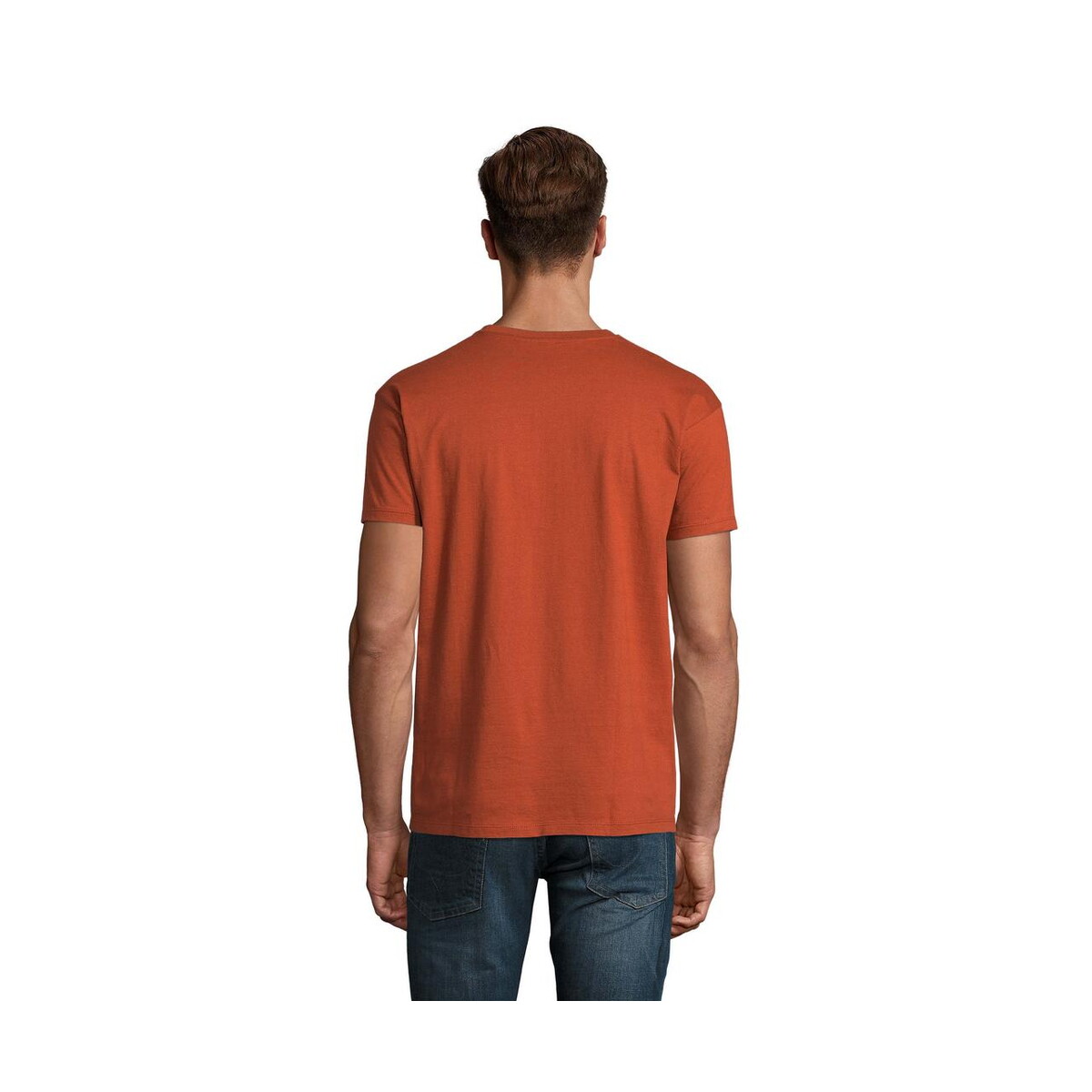 Koszulki z logo – imperial men t-shirt 190g imperial s11500-te-back IMPERIAL MEN T-Shirt 190g IMPERIAL s11500-te-back