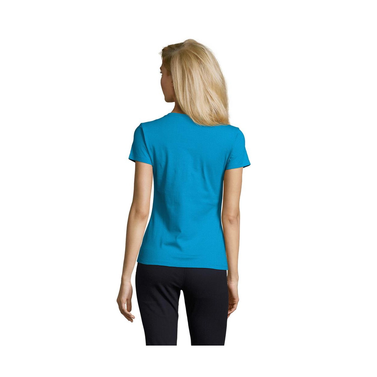 Koszulki z logo – imperial women 190g imperial women s11502-aq-back IMPERIAL WOMEN 190g IMPERIAL WOMEN s11502-aq-back