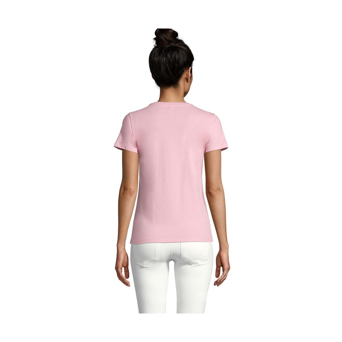 Koszulki z logo – imperial women 190g imperial women s11502-ax-side IMPERIAL WOMEN 190g IMPERIAL WOMEN s11502-ax-side