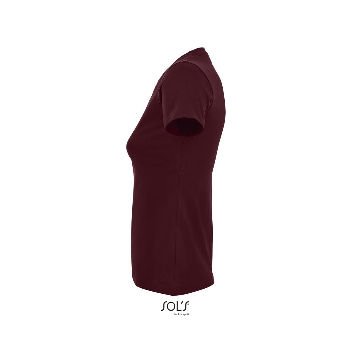 Koszulki z logo – imperial women 190g imperial women s11502-bg-side IMPERIAL WOMEN 190g IMPERIAL WOMEN s11502-bg-side