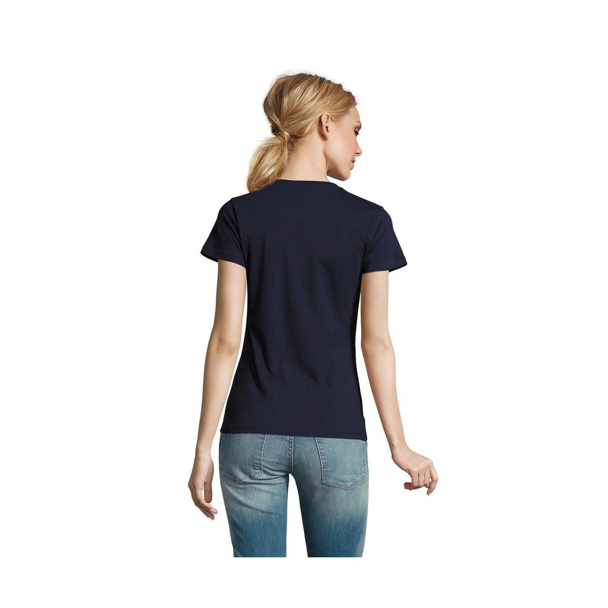 Koszulki z logo – imperial women 190g imperial women s11502-fn-back IMPERIAL WOMEN 190g IMPERIAL WOMEN s11502-fn-back