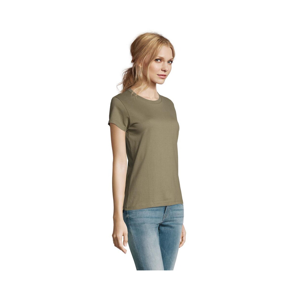 Koszulki z logo – imperial women 190g imperial women s11502-kh-side IMPERIAL WOMEN 190g IMPERIAL WOMEN s11502-kh-side