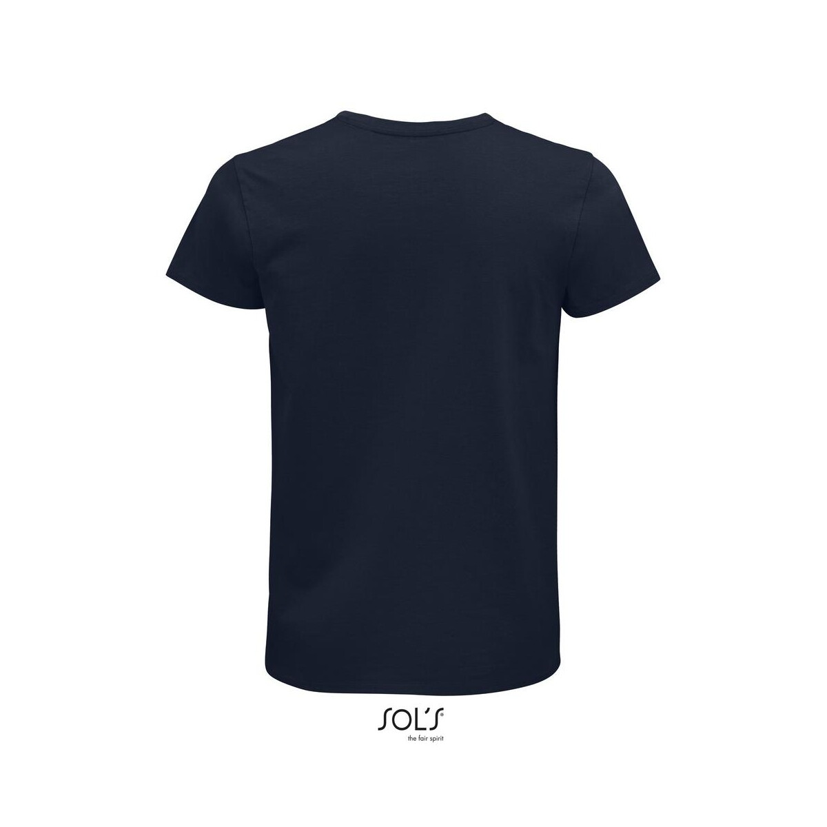 Koszulki z logo – koszulka męska pioneer 175g pioneer men s03565-fn-back Koszulka męska PIONEER 175g PIONEER MEN s03565-fn-back