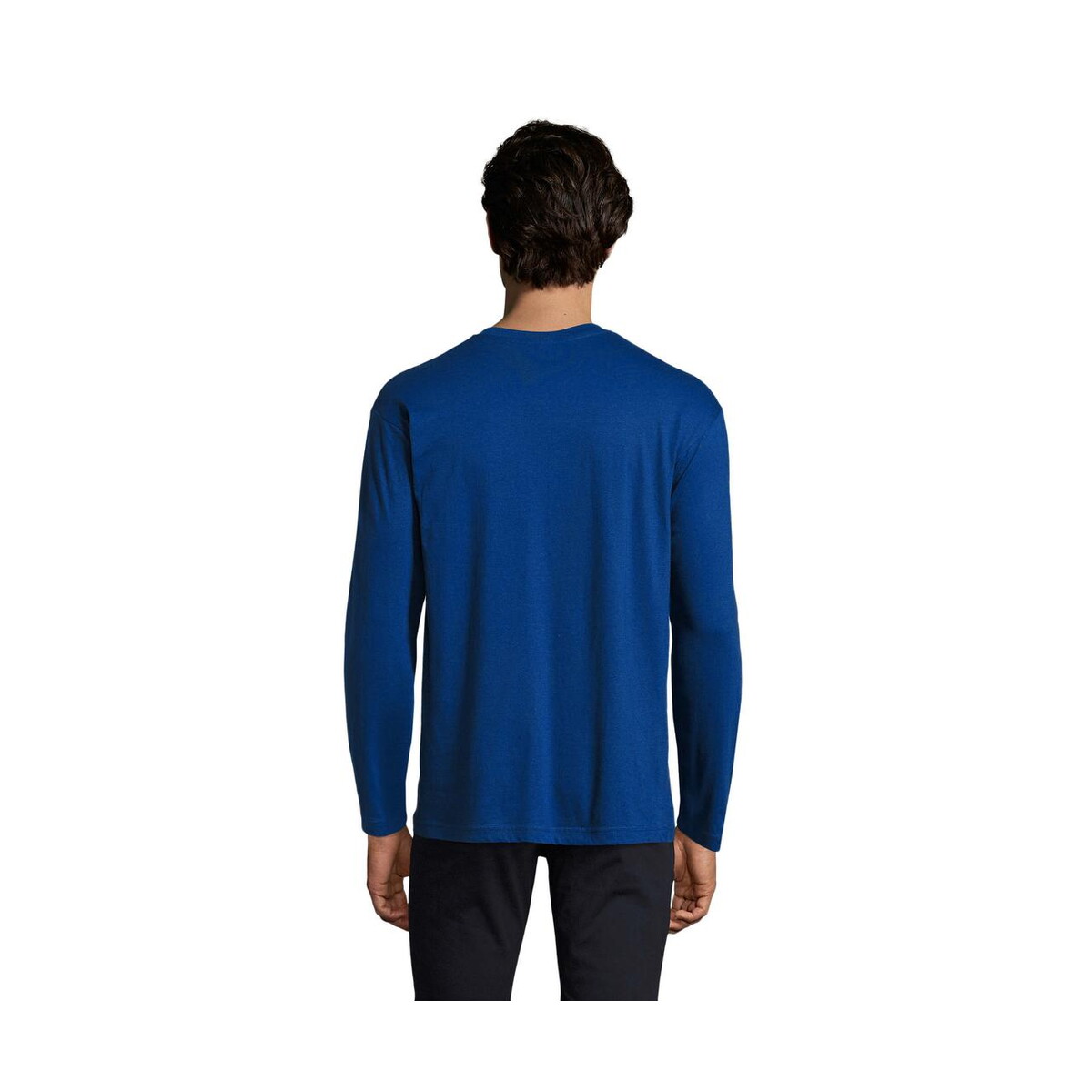 Koszulki z logo – koszulka monarch men 150g monarch s11420-ul-back Koszulka MONARCH MEN 150g MONARCH s11420-ul-back