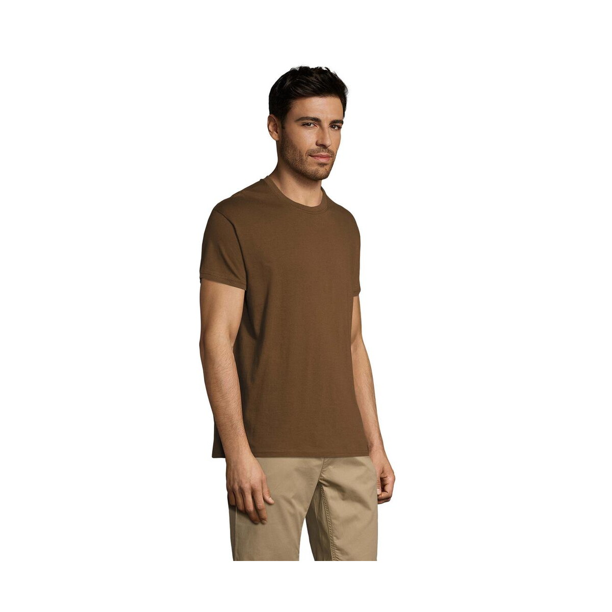 Koszulki z logo – koszulka regent unisex 150g regent s11380-ea-side Koszulka REGENT Unisex 150g REGENT s11380-ea-side