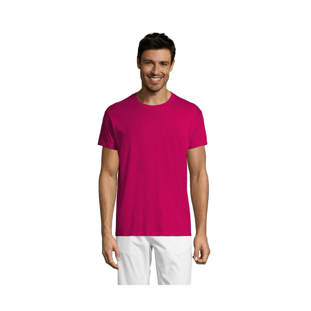 Koszulki z logo – koszulka regent unisex 150g regent s11380-fu Koszulka REGENT Unisex 150g REGENT s11380-fu