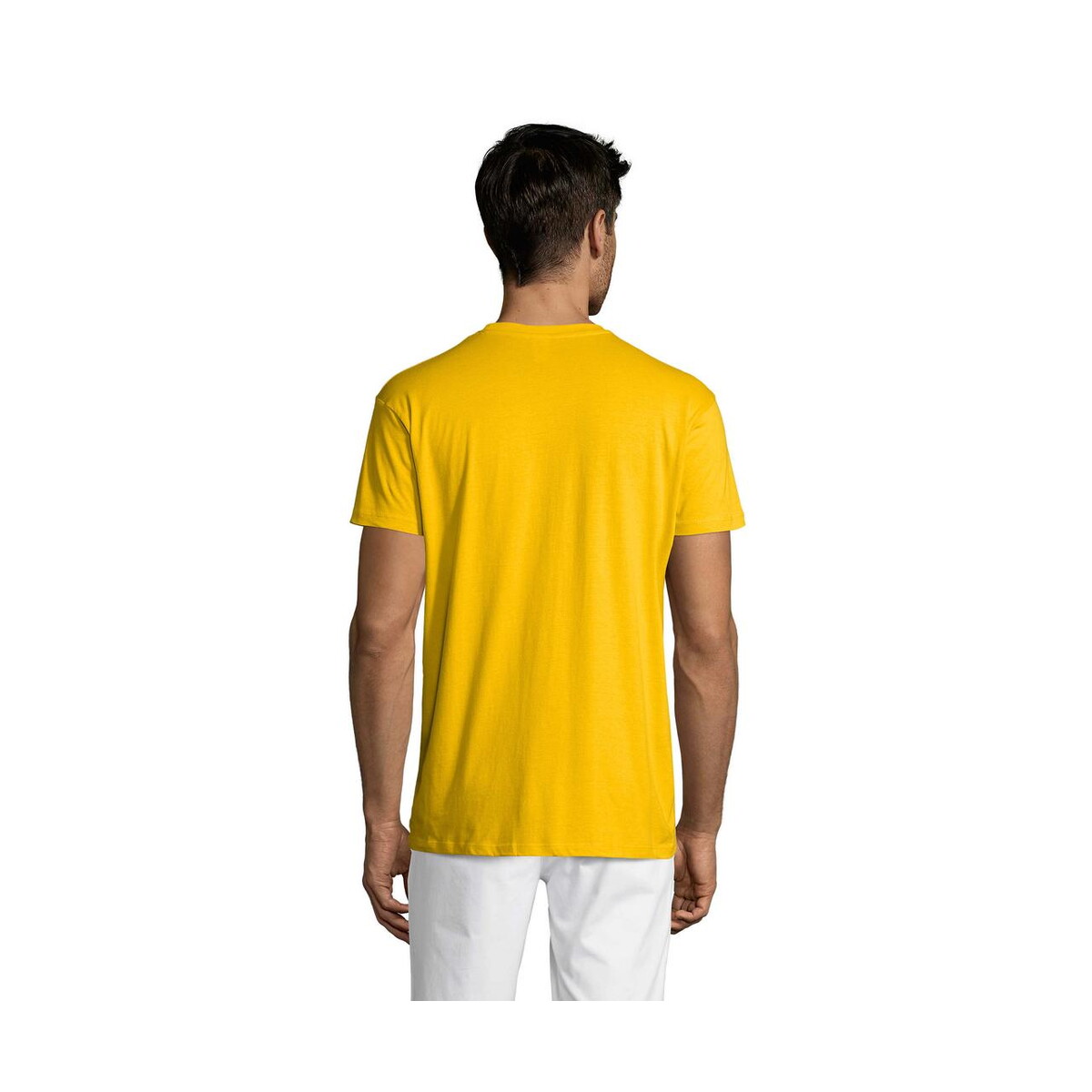 Koszulki z logo – koszulka regent unisex 150g regent s11380-go-back Koszulka REGENT Unisex 150g REGENT s11380-go-back