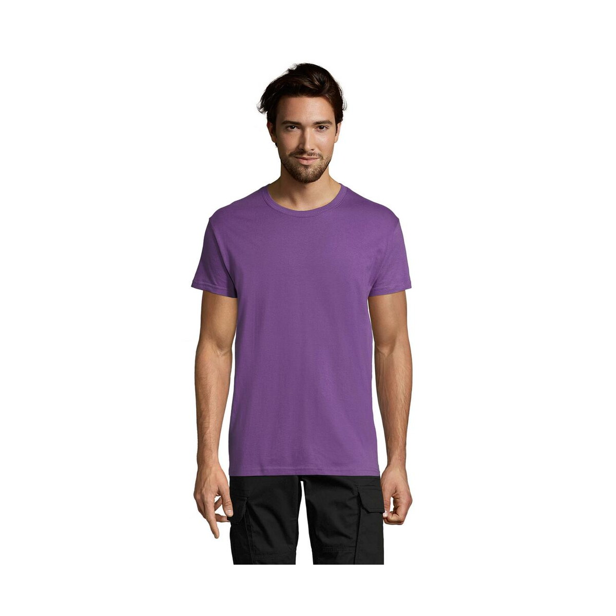Koszulki z logo – koszulka regent unisex 150g regent s11380-lp Koszulka REGENT Unisex 150g REGENT s11380-lp