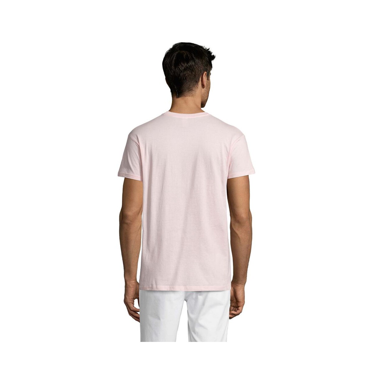 Koszulki z logo – koszulka regent unisex 150g regent s11380-mp-back Koszulka REGENT Unisex 150g REGENT s11380-mp-back